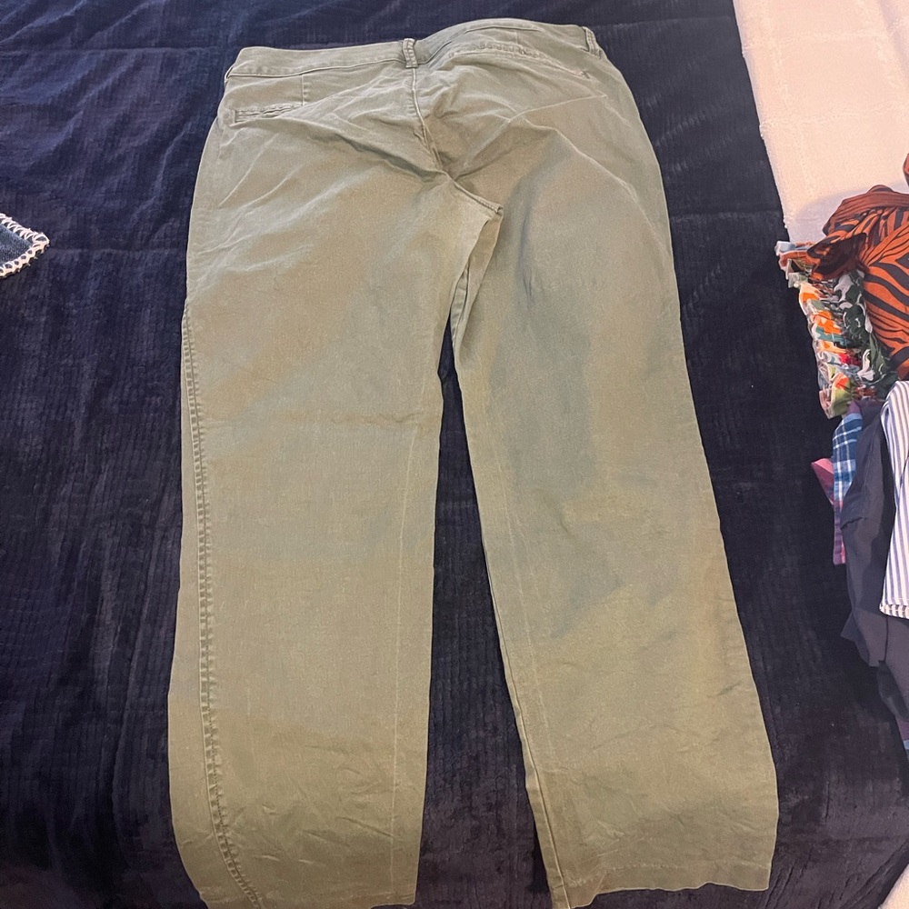 Old Navy Tan Pixie Pants/ Bundle Of Two - image 4